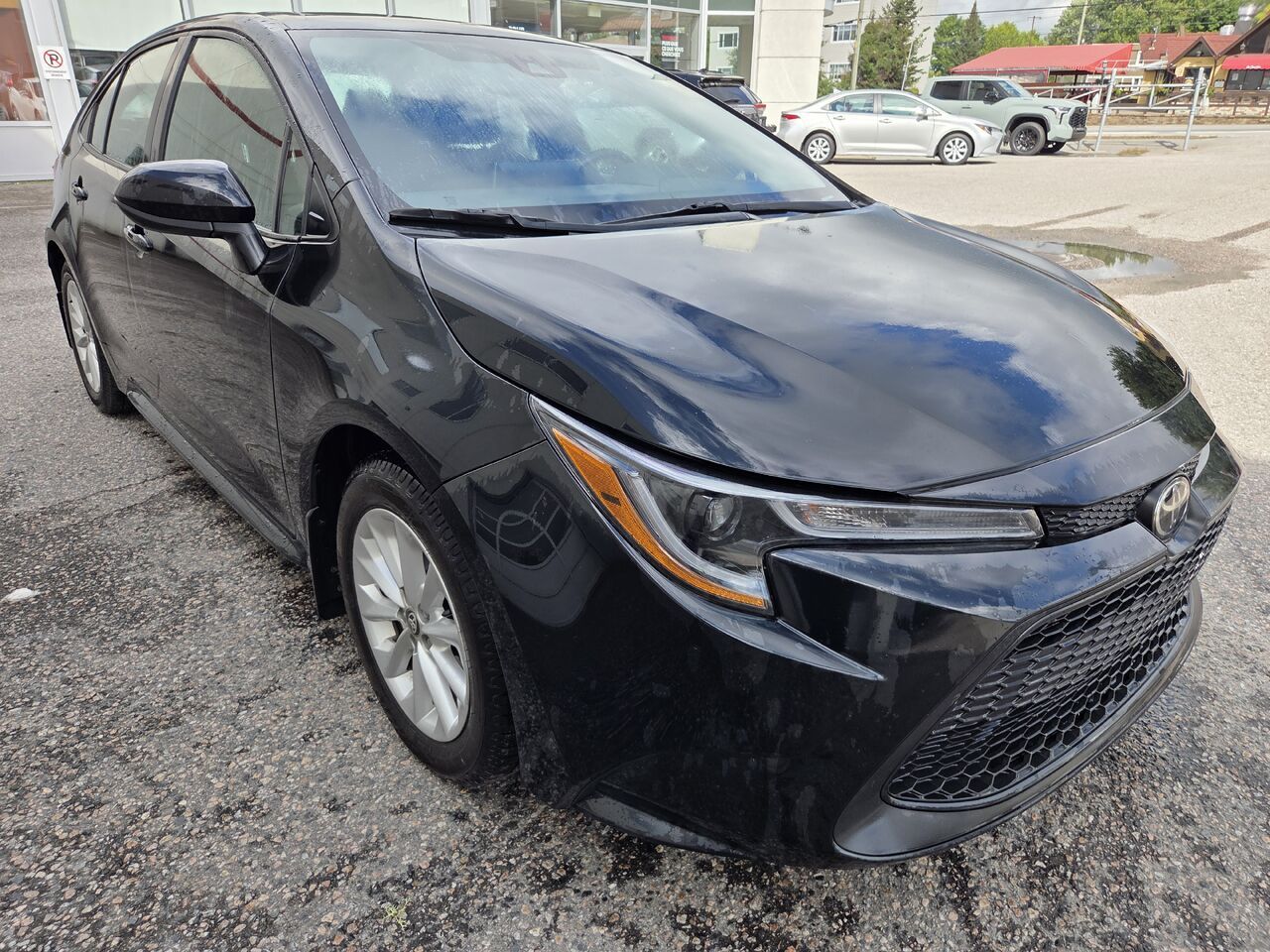 2020 Toyota Corolla