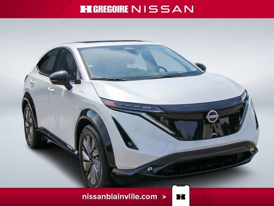 2024 Nissan Ariya 2024 White