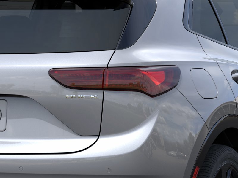 2026 BUICK Envision Tourisme sport 4 portes TI Moonstone Grey Metallic Ottawa & Gatineau - photo #10