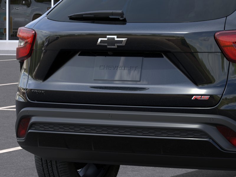 2026 CHEVROLET Trax 1RS 4 portes TA MOSAIC BLACK METALLIC Sherbrooke - photo #13