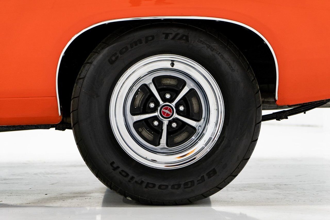 1970 Ford Torino Super Cobra Jet Matching# 429cu.in. DragPack **PRIX EN USD** Orange Montreal - photo #51