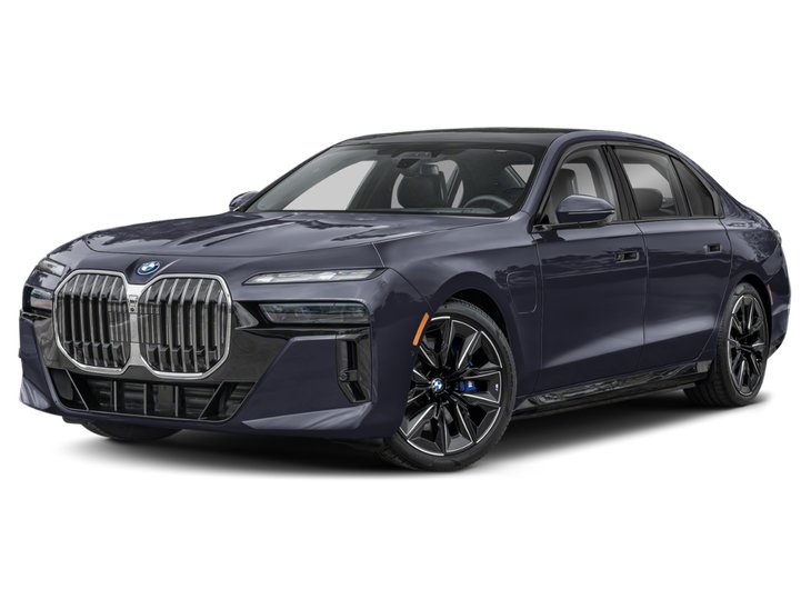 2026 BMW Série 7 750e xDrive