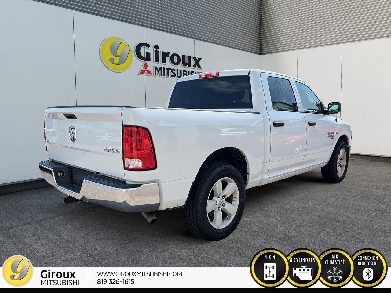 Ram 1500 Classic 2022