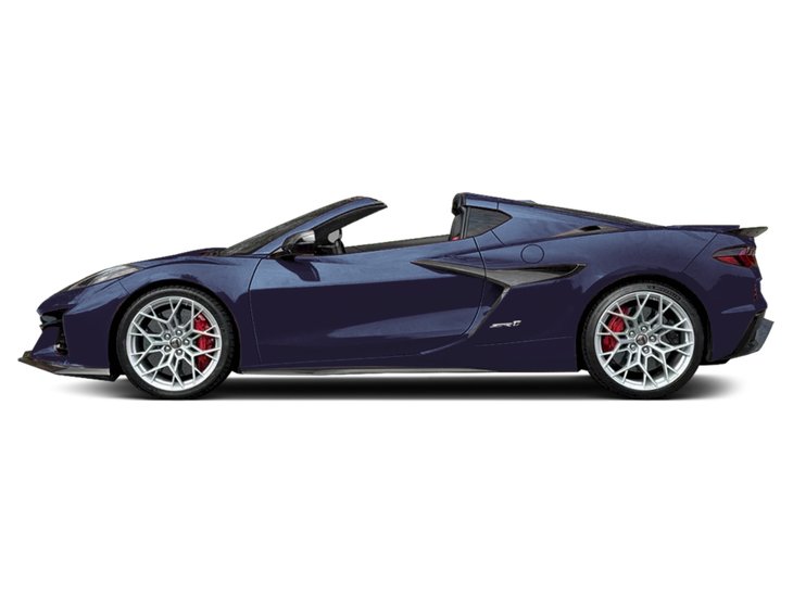 2026 Chevrolet Corvette 3LZ