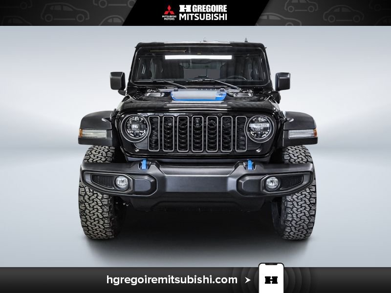 Jeep Wrangler 2024 2024 Noir