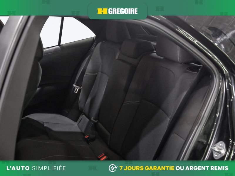Toyota GR Corolla 2023 Noir Saint-Eustache - photo #22
