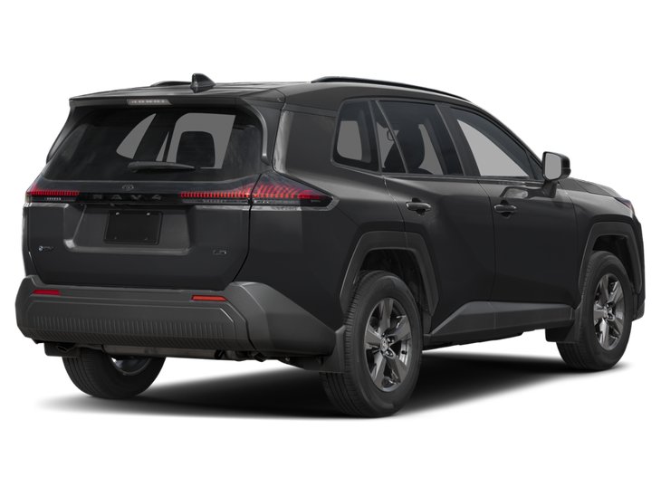 2026 Toyota RAV4 XLE