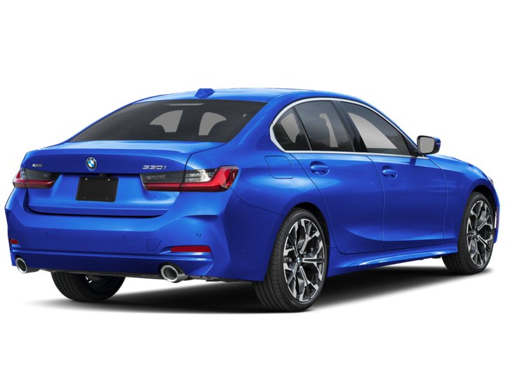 2026 BMW Série 3 330i xDrive