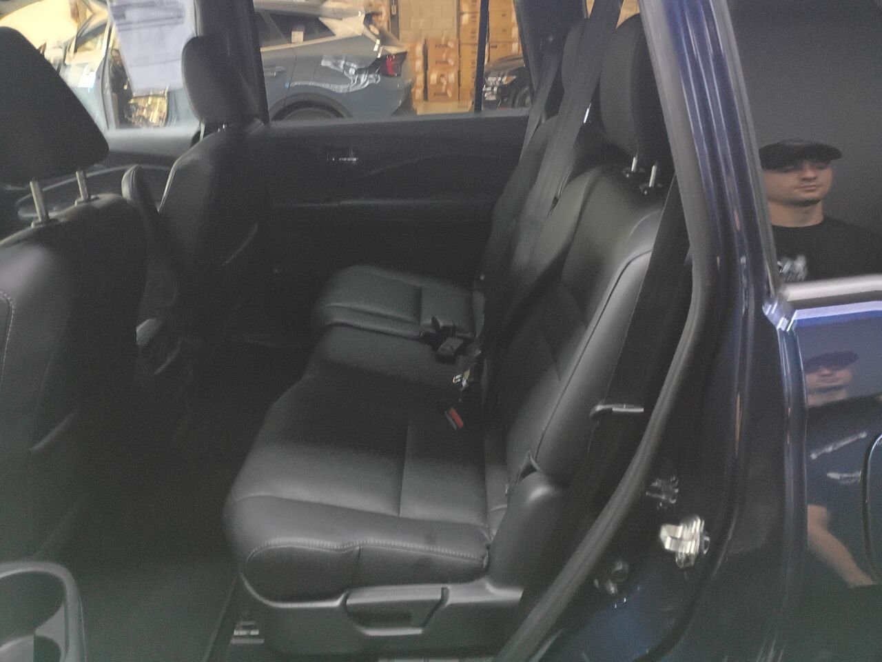 2020 Honda Passport Blue Blainville - photo #15