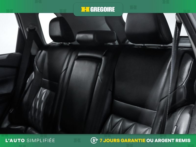 Nissan Rogue 2023 Gris Saint-Eustache - photo #23