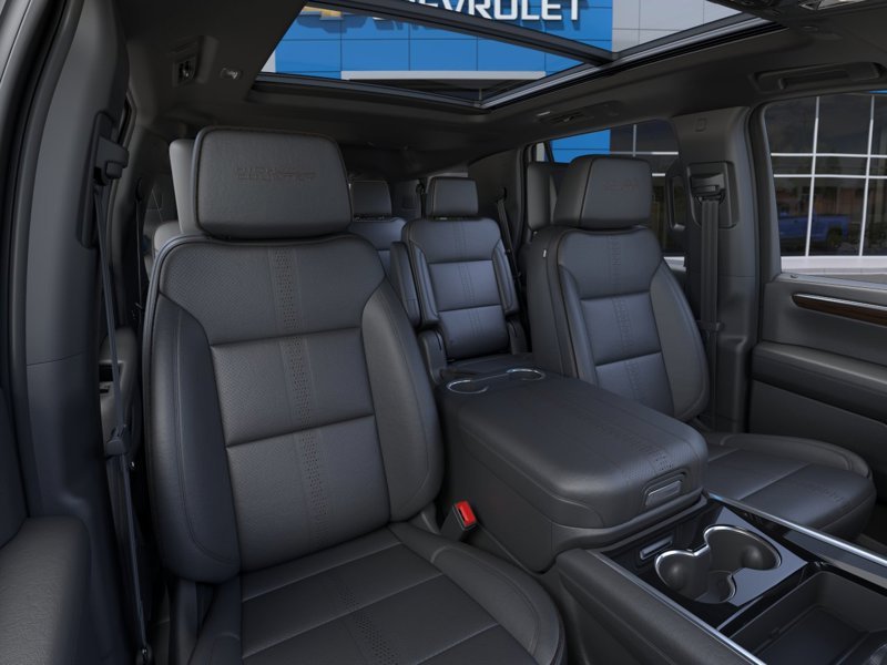 2026 CHEVROLET Tahoe High Country 4 portes 4RM Black Ottawa & Gatineau - photo #15