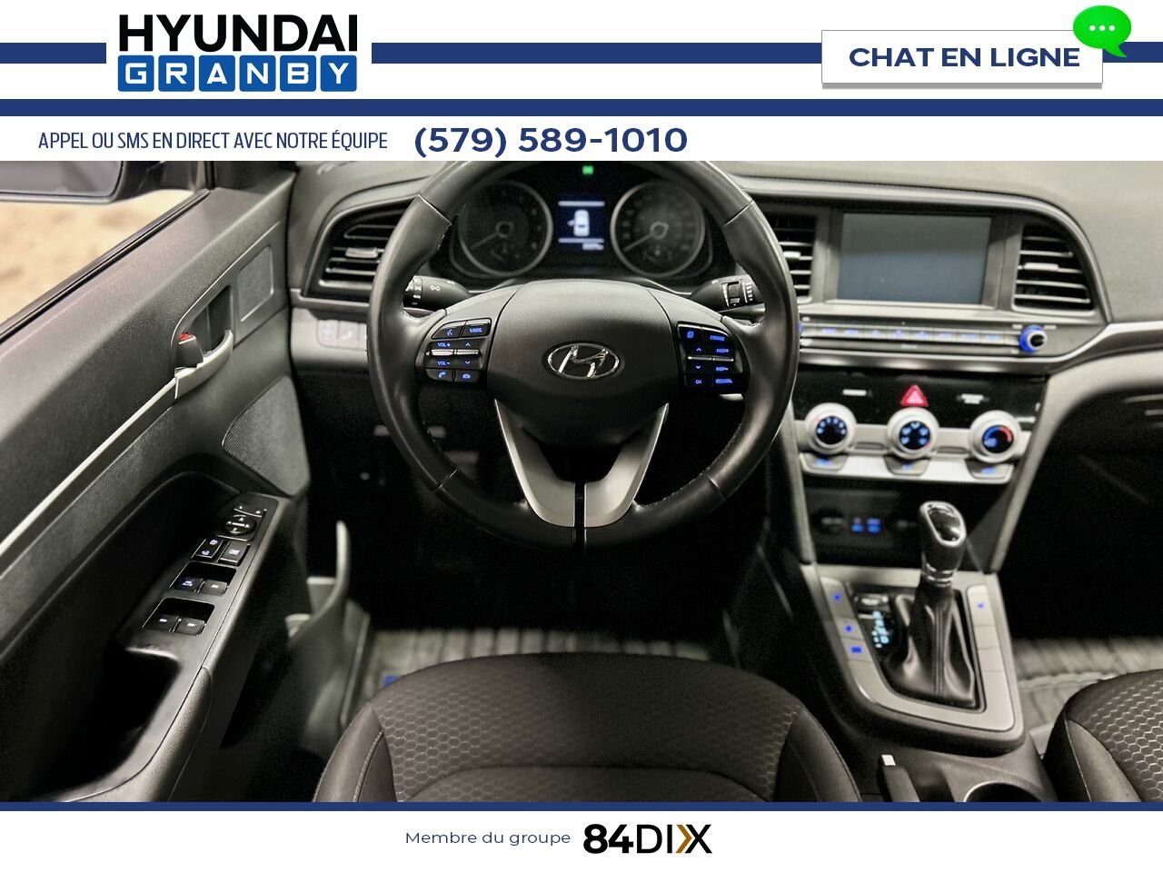 2020 Hyundai Elantra Grey Granby - photo #16