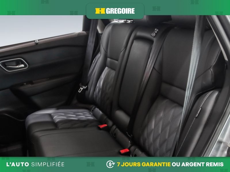 2021 Nissan Rogue Grey Laval - photo #23