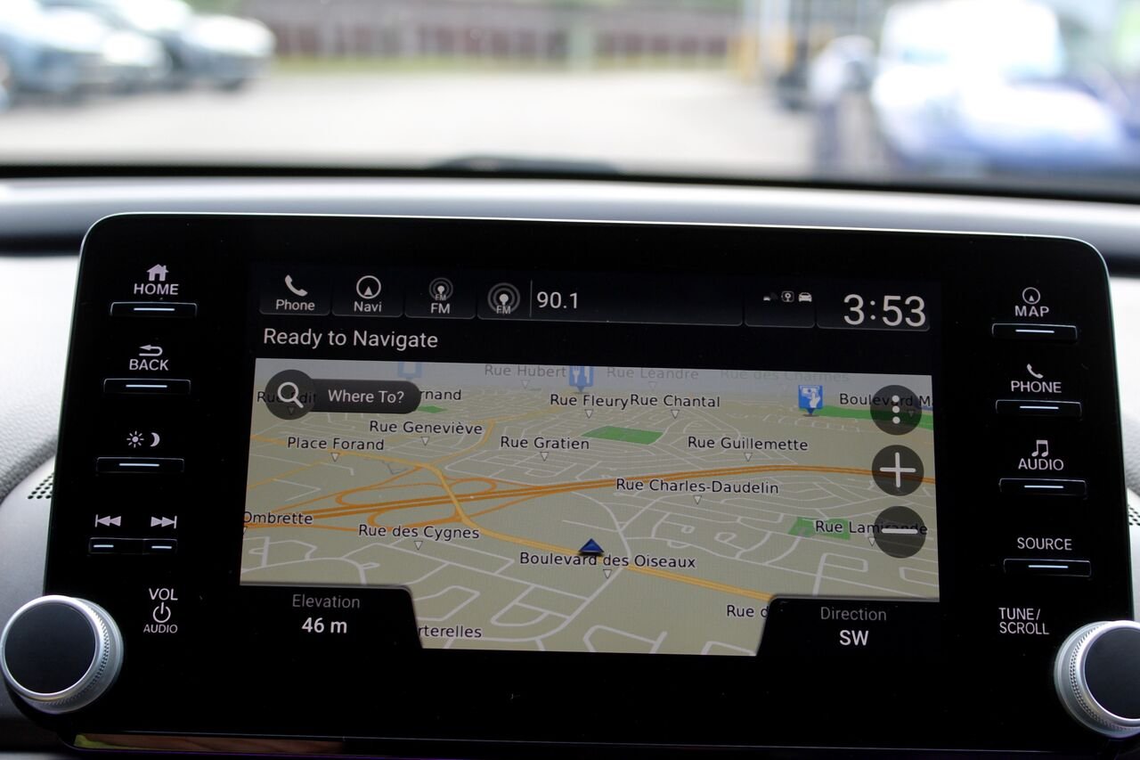 Honda Berline Accord VIN: 1HGCV1F94KA800468 2019 Noir Sainte-Rose - photo #19