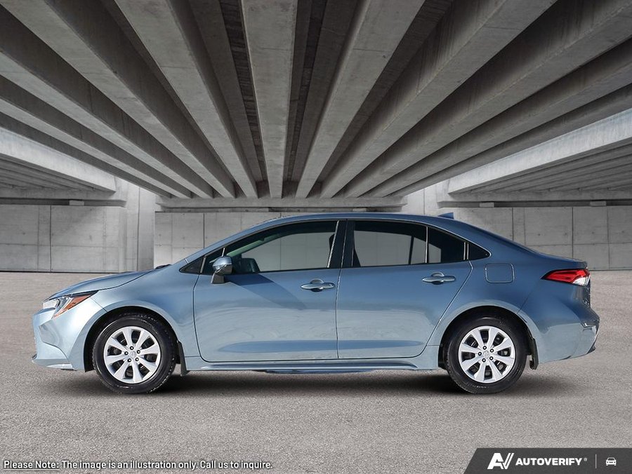 2026 Toyota Corolla 2026 Celestite