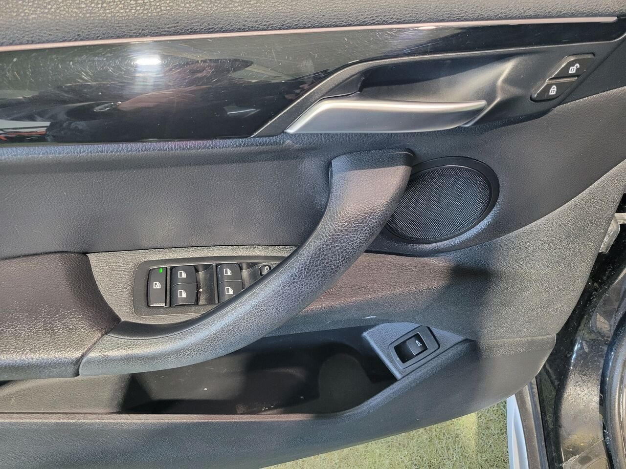 BMW X1 2018 Noir Longueuil, - photo #9
