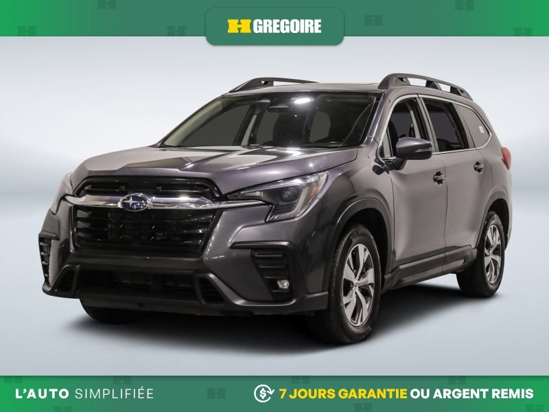 2023 Subaru Ascent Grey Laval - photo #2