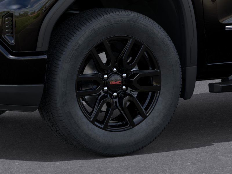 2026 GMC Sierra 1500 Pro cabine multiplace 4RM 157 po Onyx Black Gatineau - photo #8