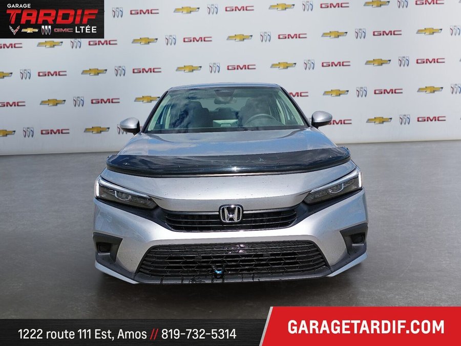 2024 HONDA CIVIC 2024 Silver