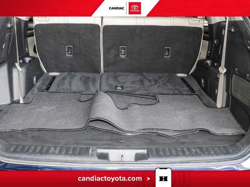 2022 Toyota Highlander Blue Laval - photo #33