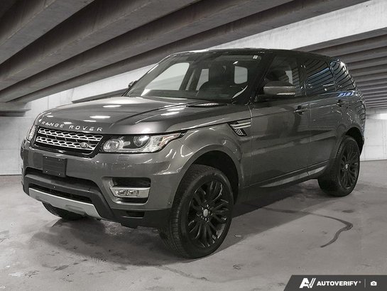 2016 Land Rover Range Rover Sport 2016 