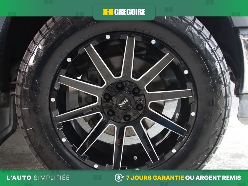 Ford F150 2023 Gris Saint-Eustache - photo #8
