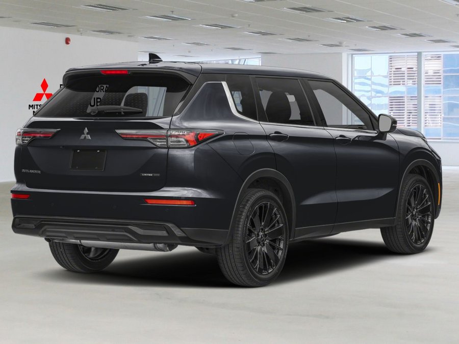 Mitsubishi Outlander LE S-AWC 2026 Diamant noir