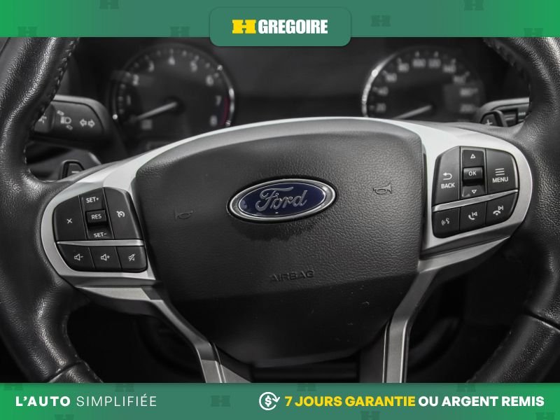 2020 Ford Explorer Grey Laval - photo #15