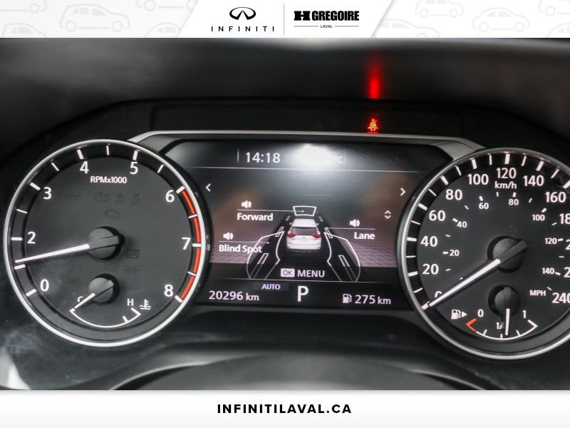 Nissan Rogue 2024 Saint-Eustache - photo #15