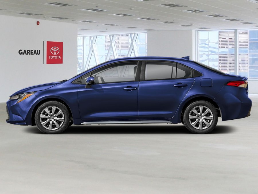 2026 Toyota Corolla 2026 Blueprint
