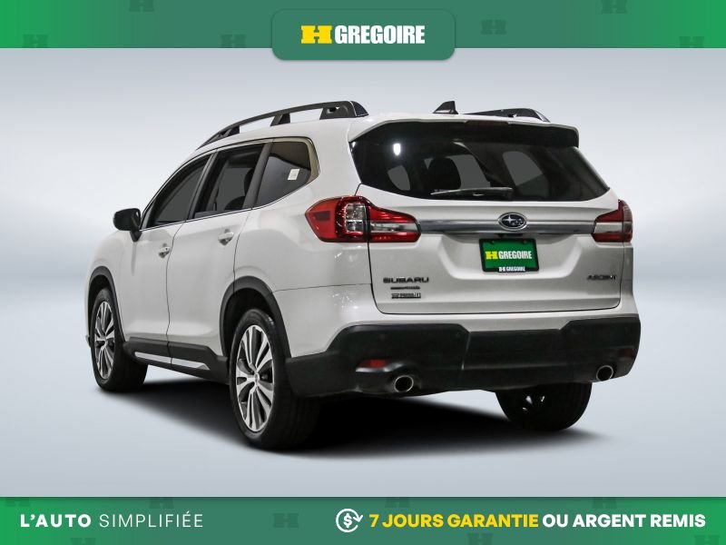 2020 Subaru Ascent White Blainville - photo #5