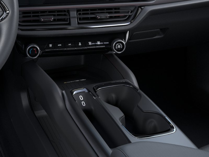 2026 CHEVROLET Equinox EV 4 portes RS STERLING GREY METALLIC Sherbrooke - photo #22