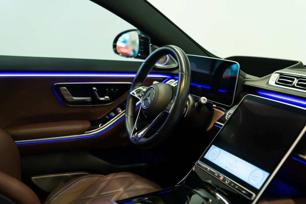 2024 Mercedes-Benz S-Class Maybach S 680 4MATIC Black Kirkland - photo #9