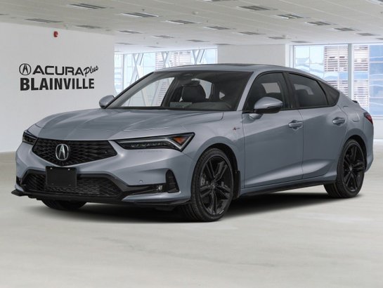 Acura Integra 2026 2026 Gris urbain nacré