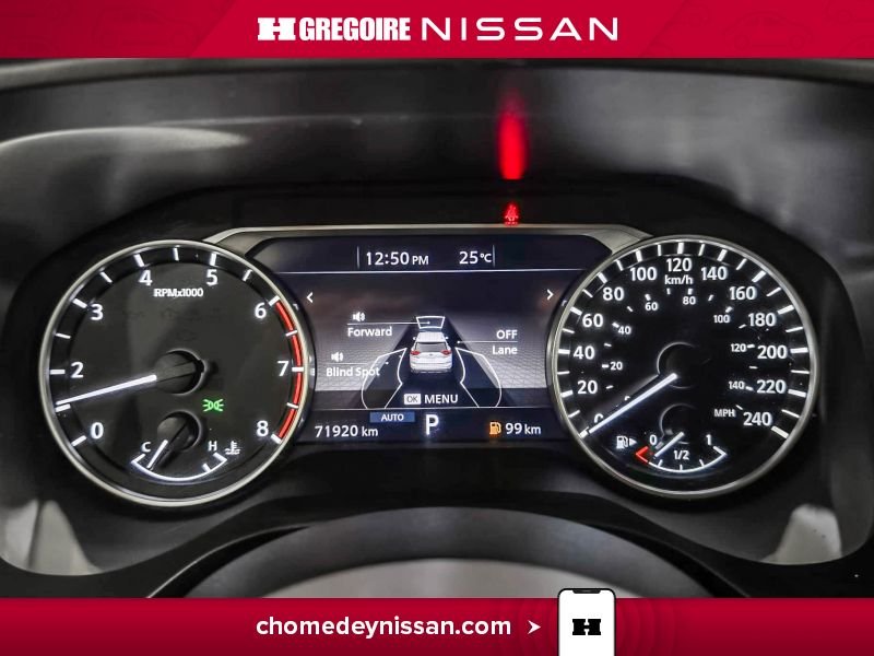 2024 Nissan Rogue Black Laval - photo #17