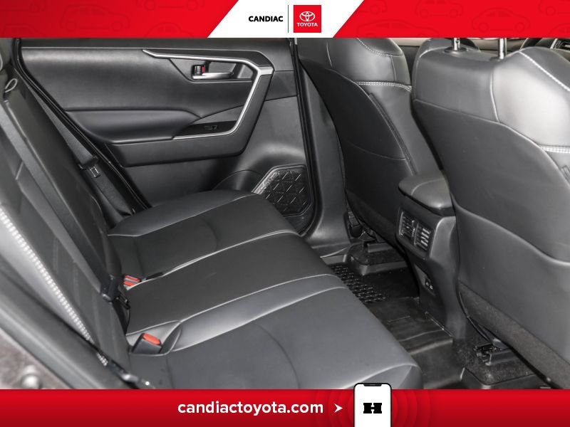 Toyota Rav 4 TR04038 | XLE AWD - MAGS - HAYON ÉLECTRIQUE - CAMÉRA RECUL 2024 Gris Laval - photo #32