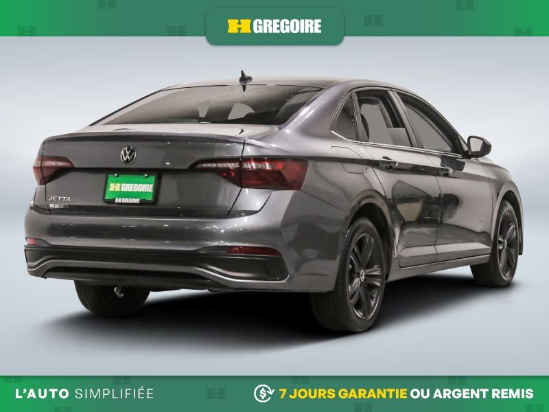 2023 Volkswagen Jetta Grey Saint-Eustache - photo #8