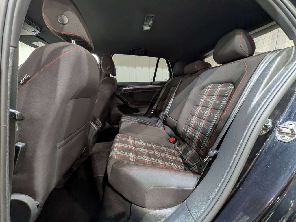 Volkswagen Golf GTI Autobahn 5-door DSG 2018 Noir Val-David - photo #10
