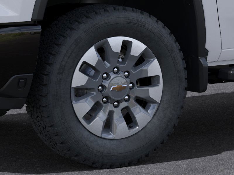 CHEVROLET Silverado 2500HD Personnalisée 2025 Blanc sommet Saint-Eustache - photo #8