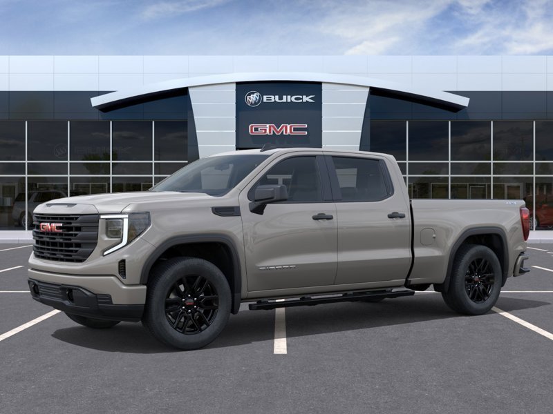 GMC Sierra 1500 Pro cabine multiplace 4RM 157 po 2026 DUNE LITTORALE Montmagny - photo #1