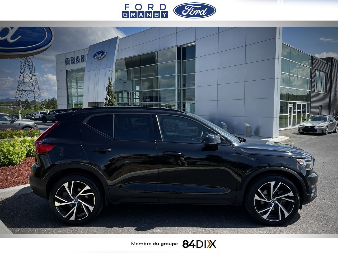 2021 Volvo XC40