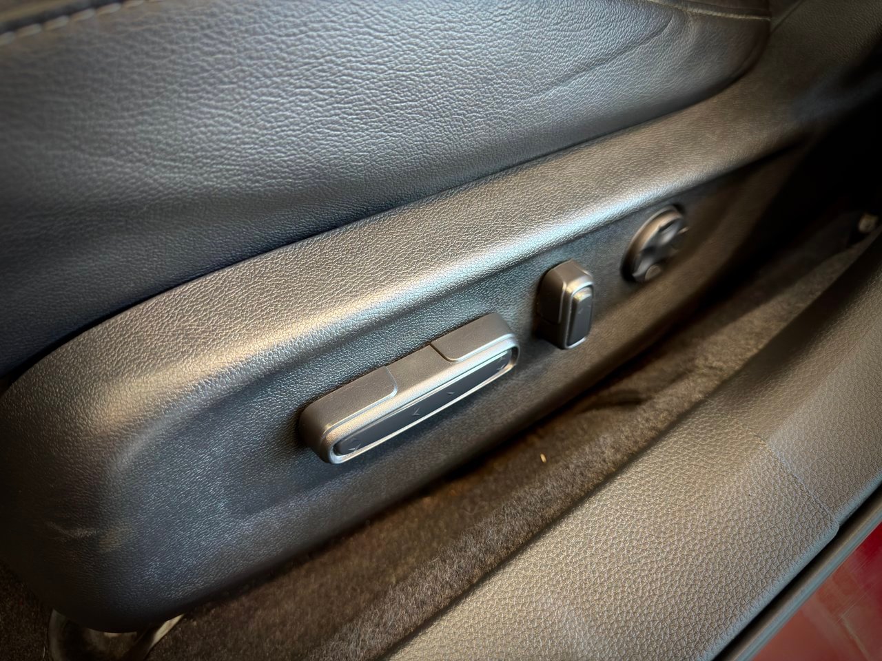 Honda Accord Sedan 2019 Rouge Notre-Dame-des-Prairies - photo #17