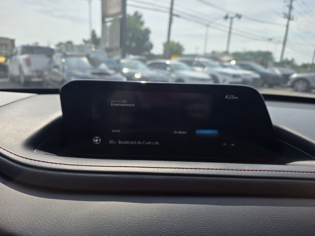 Mazda CX-30 2022 Argent Longueuil, - photo #14