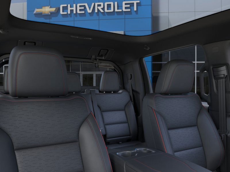 CHEVROLET Silverado EV RST 2024 Noir Saint-Eustache - photo #23