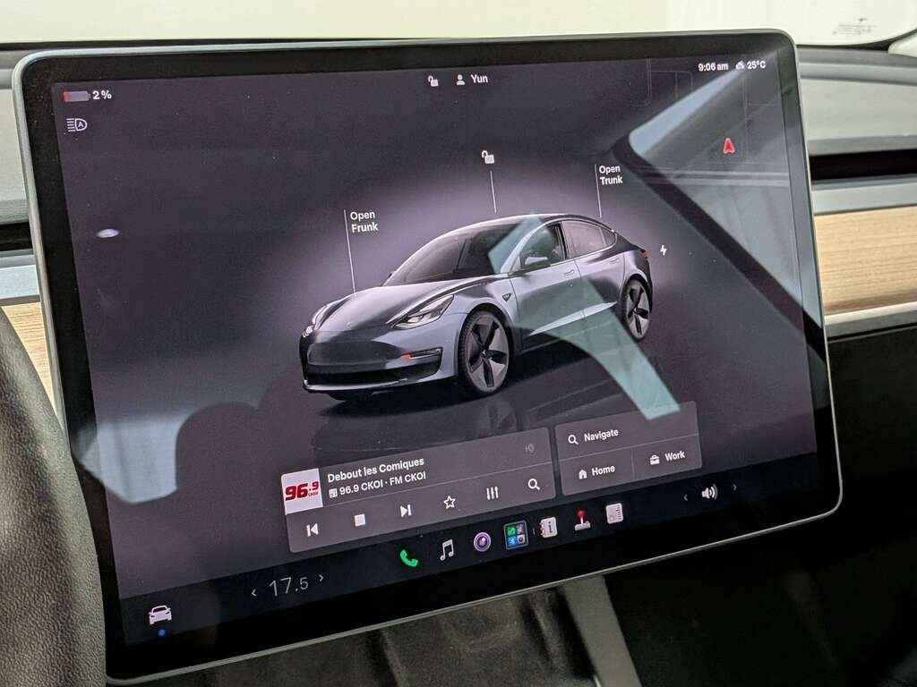 2022 Tesla Model 3 Standard Range RWD *Ltd Avail* Grey Val-David - photo #20