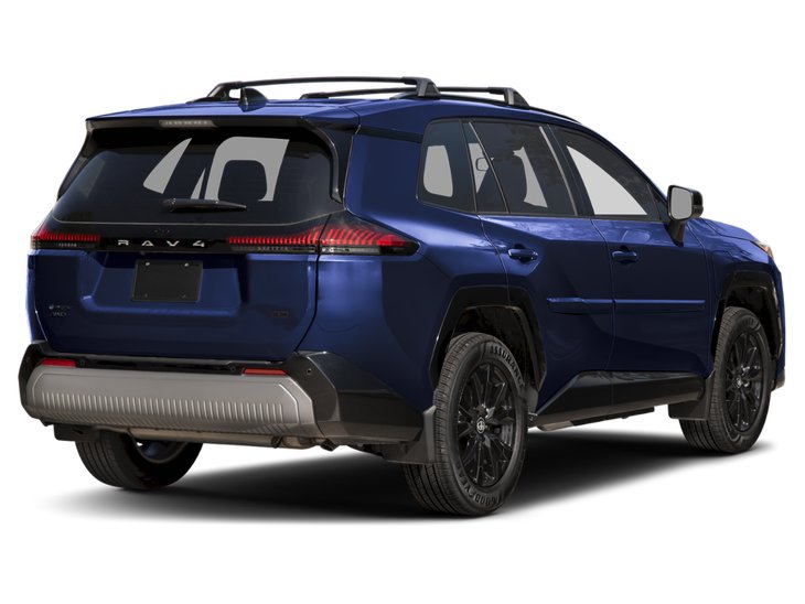 2026 Toyota RAV4 hybride rechargeable SE