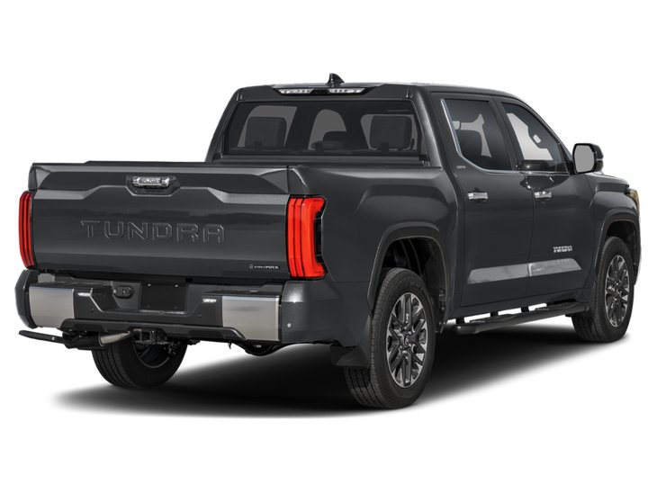 2026 Toyota Tundra modèle Hybride limité