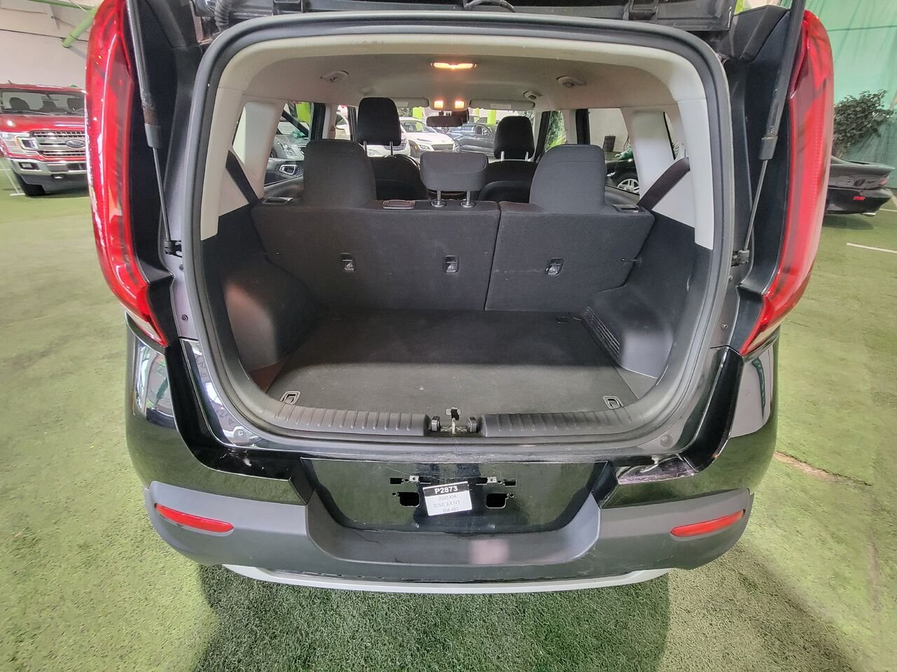 Kia Soul 2020 Noir Longueuil, - photo #12
