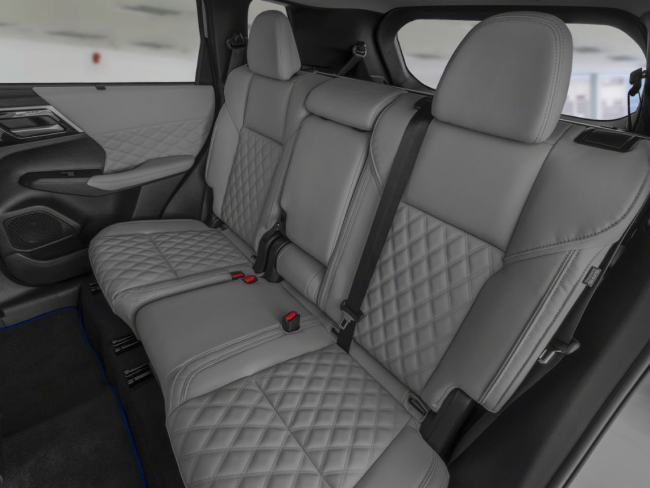 2026 MITSUBISHI Outlander Plug-In Hybrid Graphite Grey/Black Roof Gatineau - photo #8