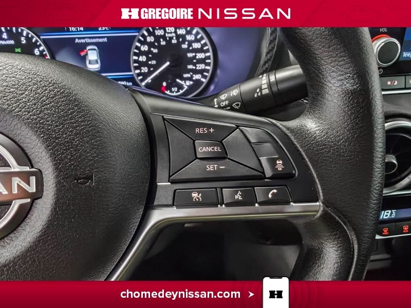 Nissan Sentra 2025 Blanc Laval - photo #17